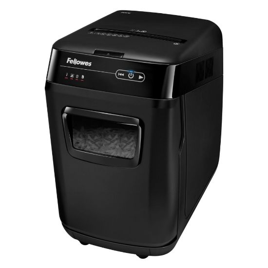 Poza cu DISTRUGATOR DOC AUTOMAT AUTOMAX 200C CROSS-CUT FELLOWES