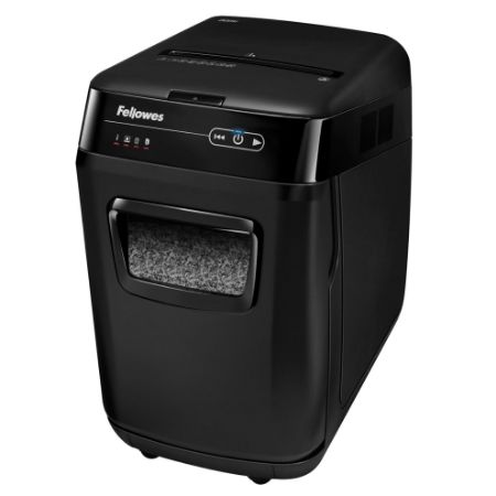 Poza cu DISTRUGATOR DOC AUTOMAT AUTOMAX 200M MICROSHRED FELLOWES