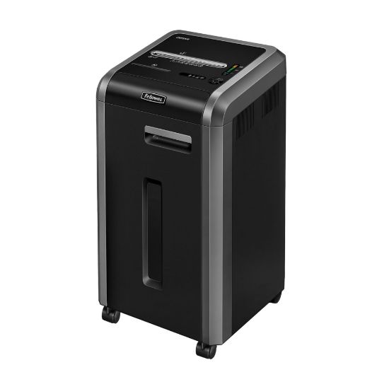 Poza cu DISTRUGATOR DOCUMENTE 225MI MICROSHRED FELLOWES