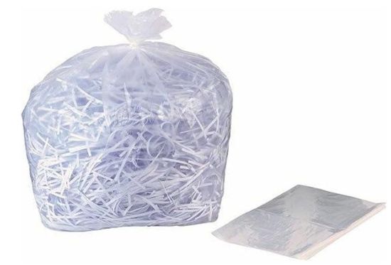 Poza cu SACI DISTRUGATOARE DOCUMENTE 175L 100/SET PLASTIC REXEL