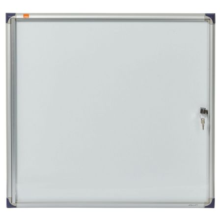 Poza cu AVIZIER MAGNETIC EXTRA PLAT 6*A4 NOBO