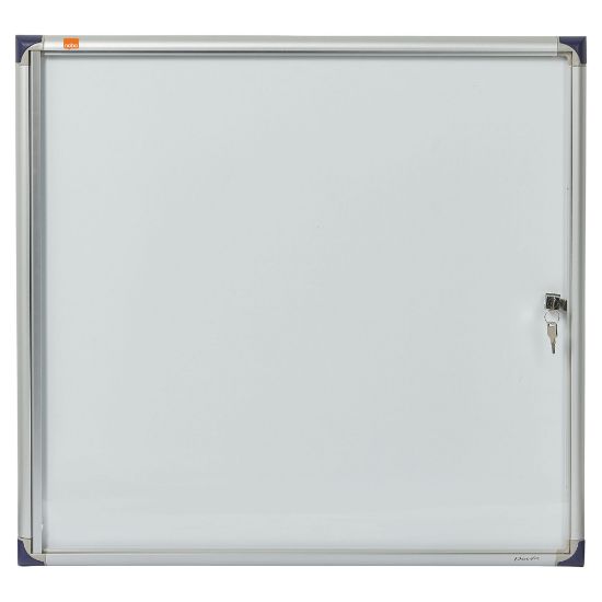 Poza cu AVIZIER MAGNETIC EXTRA PLAT 6*A4 NOBO