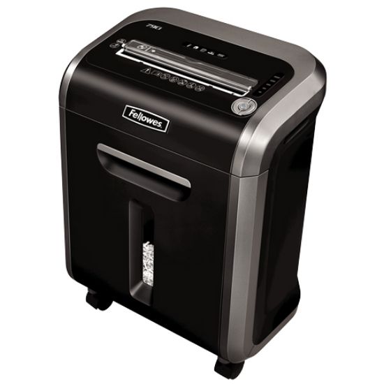 Poza cu DISTRUGATOR DOCUMENTE 79CI CROSS-CUT FELLOWES
