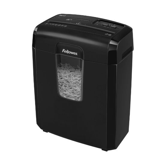Poza cu DISTRUGATOR DOCUMENTE 8Cd FELLOWES