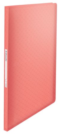 Poza cu MAPA PREZENTARE 40 FOLII COPERTA FLEXIBILA CORAI COLOUR'BREEZE ESSELTE