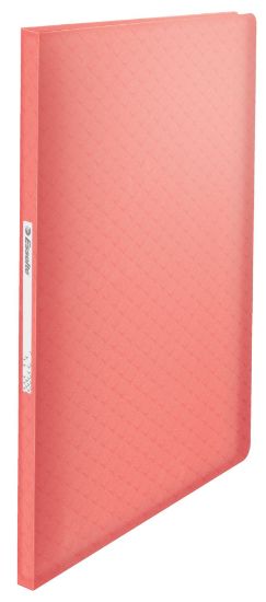 Poza cu MAPA PREZENTARE 40 FOLII COPERTA FLEXIBILA CORAI COLOUR'BREEZE ESSELTE