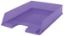 Poza cu TAVITA DOCUMENTE LAVANDA RECICLABILA COLOUR'BREEZE ESSELTE