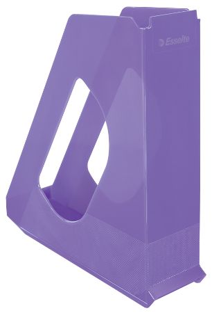 Poza cu SUPORT DOCUMENTE PLASTIC LAVANDA RECICLABIL COLOUR'BREEZE ESSELTE