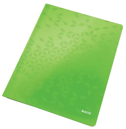 Poza cu DOSAR CARTON SINA VERDE WOW LEITZ