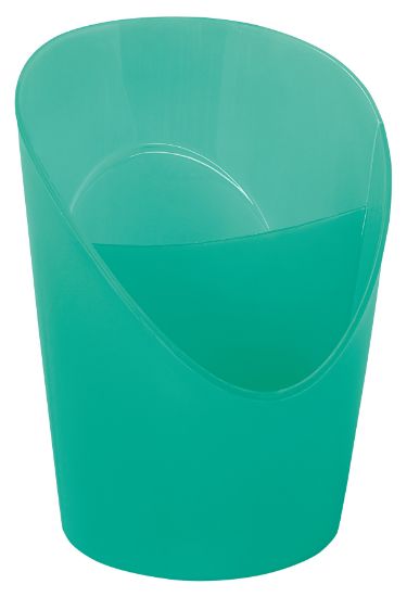 Poza cu SUPORT INSTRUMENTE DE SCRIS VERDE RECICLABIL COLOUR'BREEZE ESSELTE