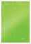 Poza cu CAIET BIROU A5 DICTANDO VERDE COPERTA CARTON WOW LEITZ