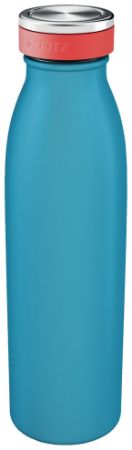 Poza cu TERMOS OTEL INOXIDABIL 500 ML ALBASTRU CELEST COSY LEITZ