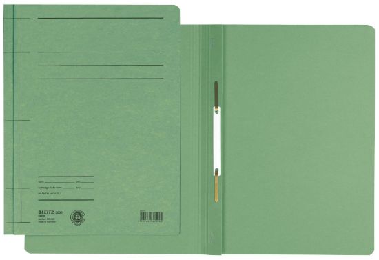 Poza cu DOSAR CARTON SINA VERDE LEITZ