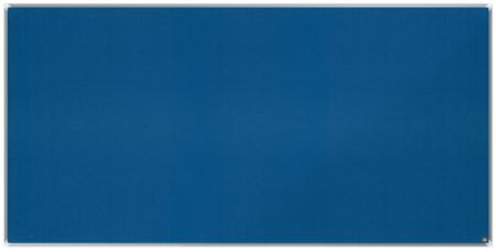 Poza cu PANOU TEXTIL 240 x 120 CM ALBASTRU NOBO