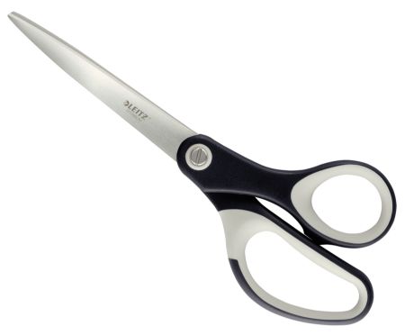 Poza cu FOARFECA BIROU 20.5 CM NEAGRA TITANIUM LEITZ