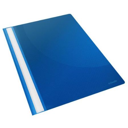 Poza cu DOSAR PLASTIC CU SINA ALBASTRU ESSELTE