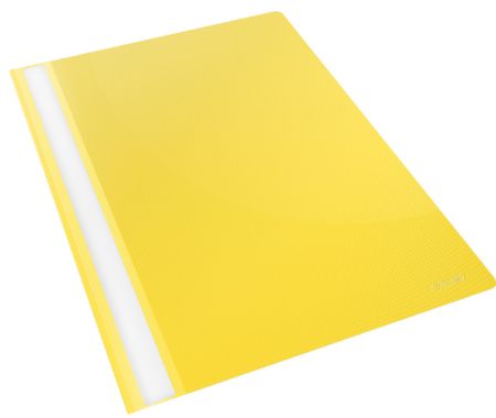 Poza cu DOSAR PLASTIC CU SINA GALBEN 25/SET ESSELTE