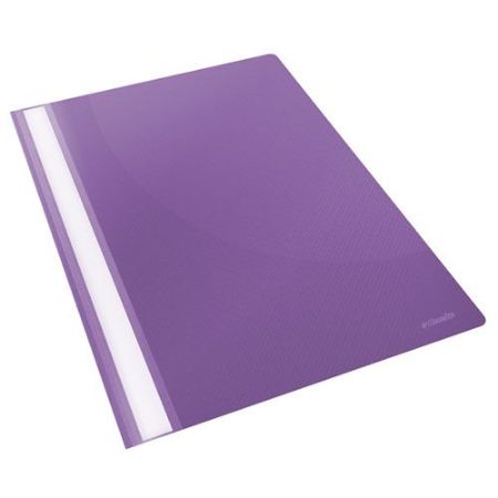 Poza cu DOSAR PLASTIC CU SINA MOV 25/SET ESSELTE