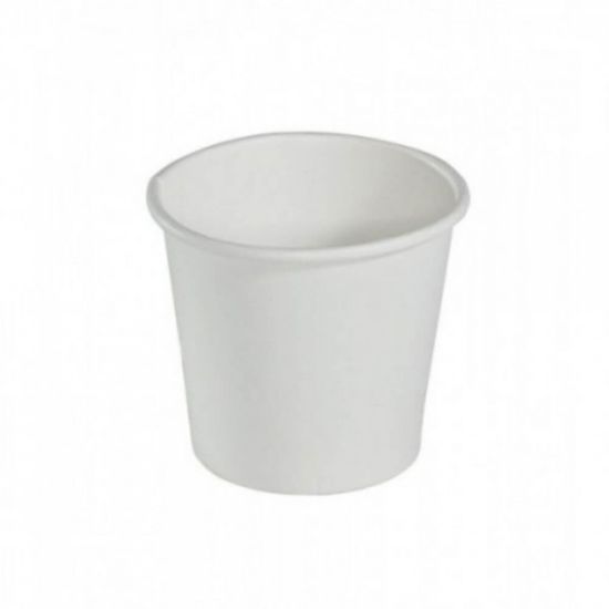 Poza cu PAHARE CARTON 118 ML 50/SET