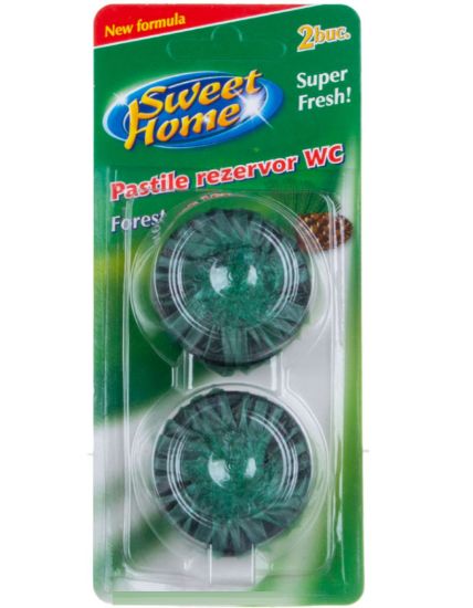 Poza cu ODORIZANT TOALETA TABLETA PENTRU BAZIN 2/SET