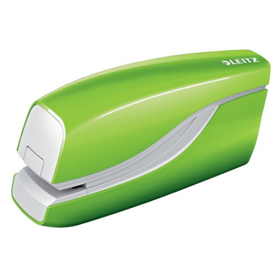 Poza cu CAPSATOR ELECTRIC 10 COLI NR 10 VERDE WOW LEITZ