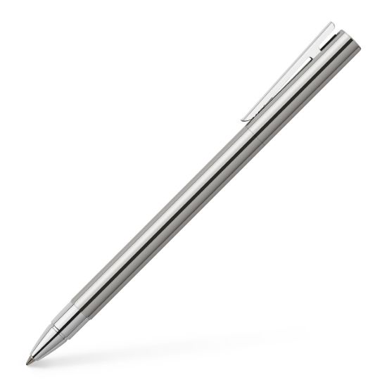 Poza cu ROLLER NEO SLIM METAL LUCIOS FABER-CASTELL