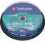 Poza cu DVD-RW 10/SET VERBATIM 4.7GB 4X 43552
