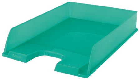 Poza cu TAVITA DOCUMENTE VERDE COLOUR'BREEZE ESSELTE