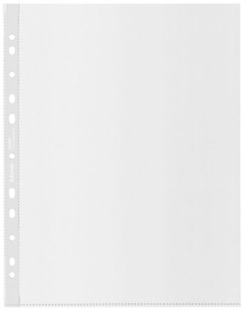Poza cu FOLIE PROTECTIE A4 MAXI 70 MICRONI 50/CUTIE RECYCLED ESSELTE