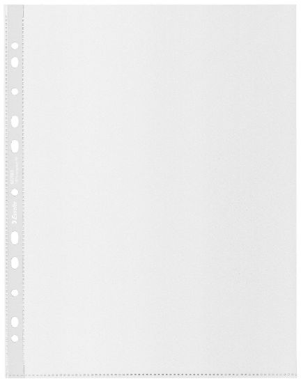 Poza cu FOLIE PROTECTIE A4 MAXI 70 MICRONI 50/CUTIE RECYCLED ESSELTE