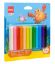 Poza cu PLASTILINA 12 CULORI 160G DELI