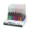 Poza cu DISPLAY 40 BUC PIX CU GEL 0.7MM FAST GEL FABER-CASTELL