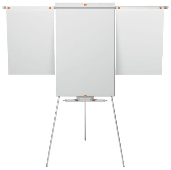 Poza cu FLIPCHART MAGNETIC CU BRATE/TREPIED 69*100NANO CLEAN CLASIC NOBO