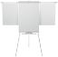 Poza cu FLIPCHART MAGNETIC CU BRATE/TREPIED 69*100NANO CLEAN CLASIC NOBO