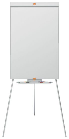 Poza cu FLIPCHART MAGNETIC CU TREPIED 68*100 NANO CLEAN CLASSIC NOBO