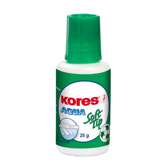 Poza cu FLUID CORECTOR (APA) BURETE 25G KORES