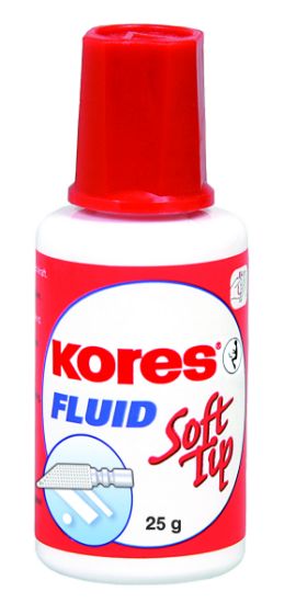Poza cu FLUID CORECTOR (SOLVENT) BURETE 25G KORES
