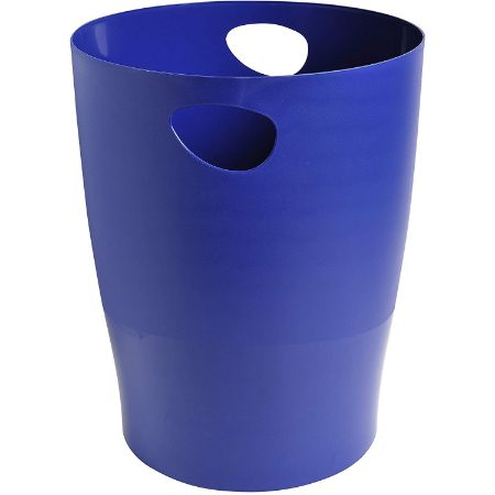 Poza cu COS BIROU 15L ALBASTRU ECO EXACOMPTA