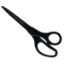 Poza cu FOARFECA BIROU 20.5CM NEAGRA TITANIUM LEITZ