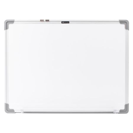 Poza cu WHITEBOARD MAGNETIC 45*60 CM DELI