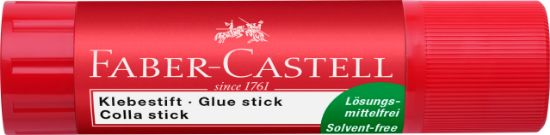 Poza cu LIPICI STICK 10G FABER-CASTELL