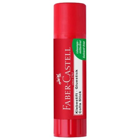 Poza cu LIPICI STICK 40G FABER-CASTELL