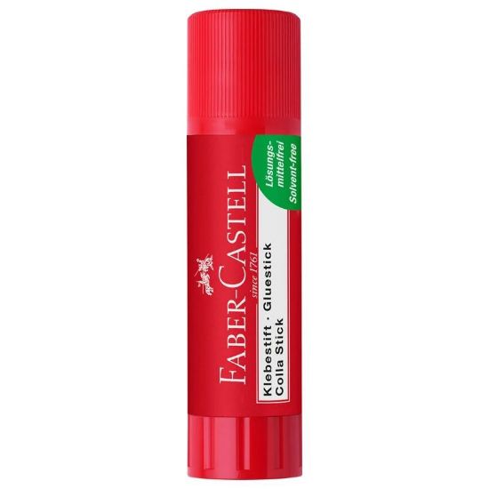 Poza cu LIPICI STICK 40G FABER-CASTELL