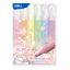 Poza cu TEXTMARKER SET 6 SLIM MIYOU MACARONS DELI