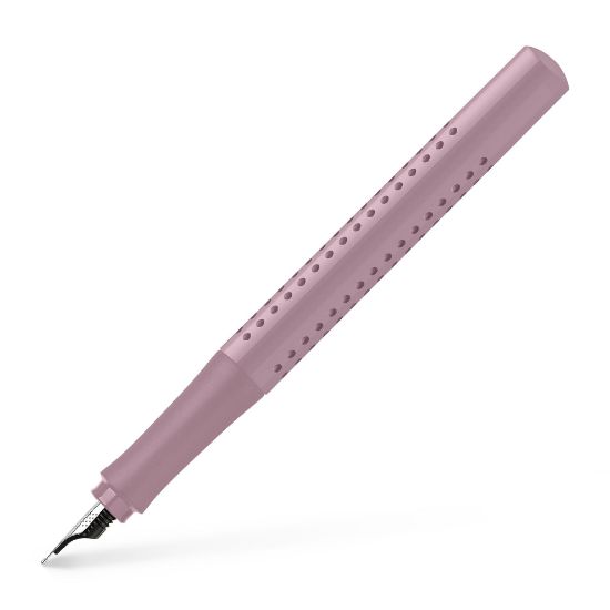Poza cu STILOU GRIP 2010 ROSE F FABER-CASTELL