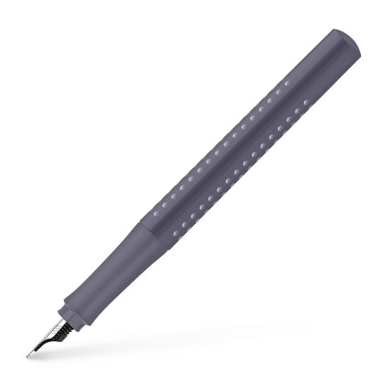 Poza cu STILOU GRIP 2010 GRI M FABER-CASTELL
