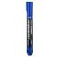 Poza cu MARKER PERMANENT ALBASTRU VARF ROTUND 2.5MM DELI