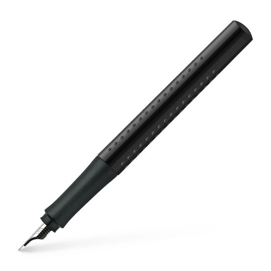Poza cu STILOU GRIP 2010 NEGRU F FABER-CASTELL