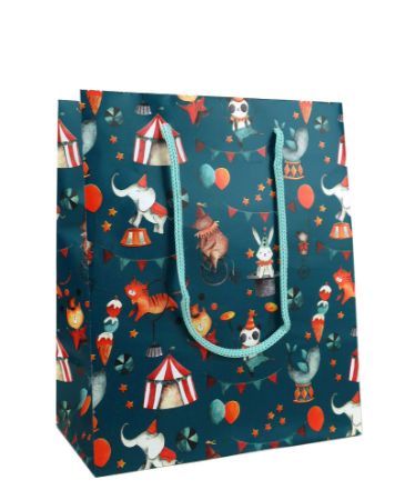 Poza cu PUNGI CADOU BILLIE L 240 x 100 x 335 MM ROTOLUX