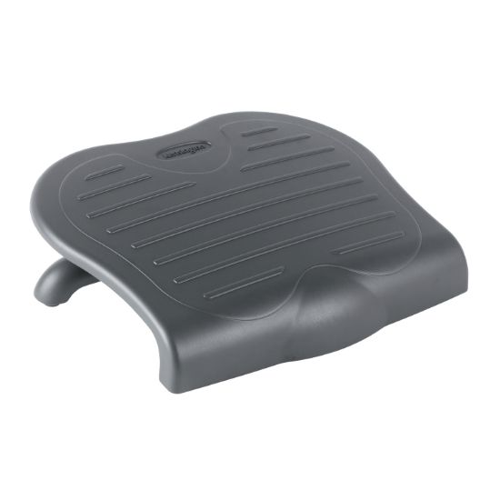 Poza cu SUPORT ERGONOMIC PENTRU PICIOARE NEGRU SOLESAVER KENSINGTON